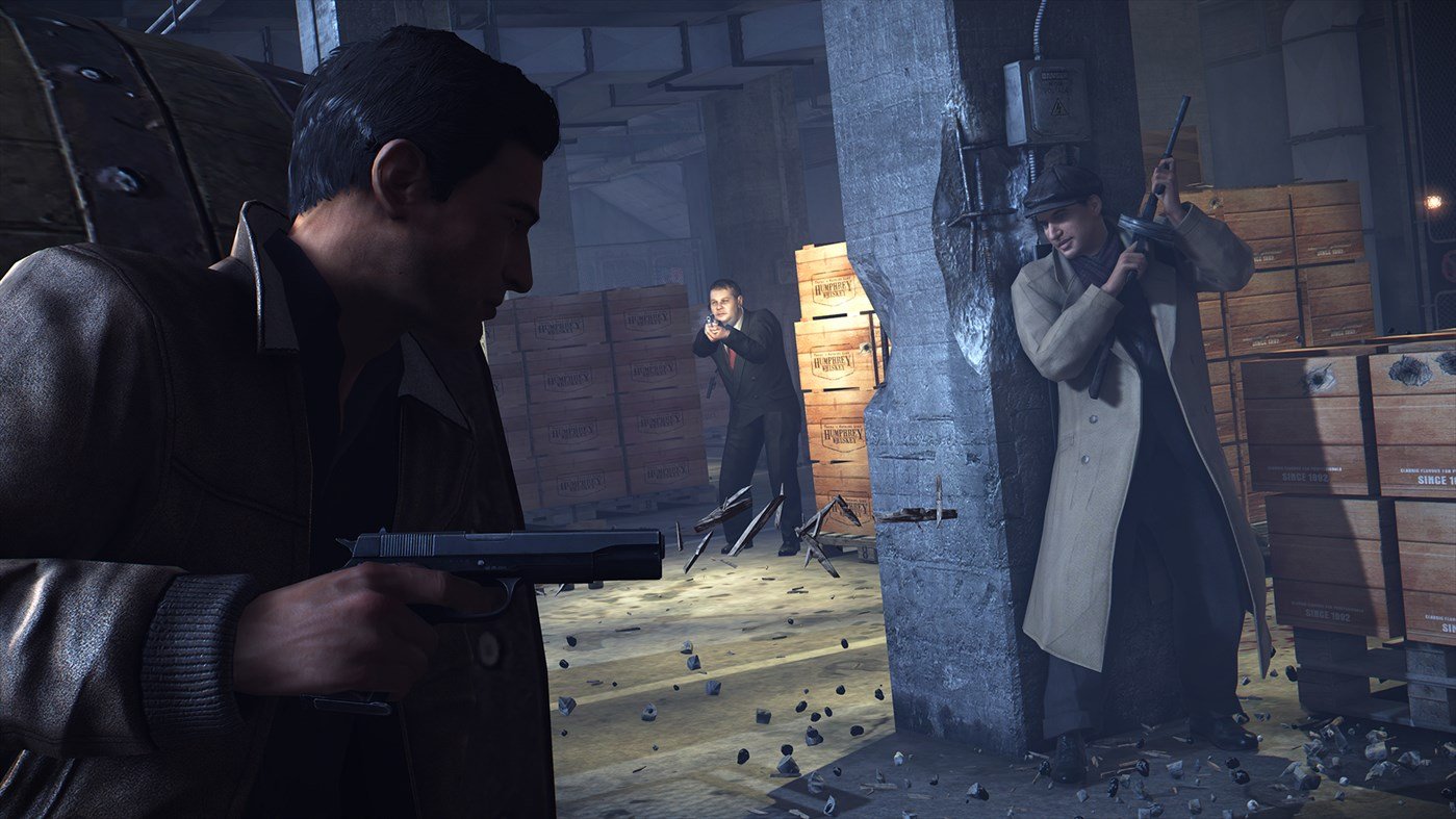Mafia II: Edición Definitiva
